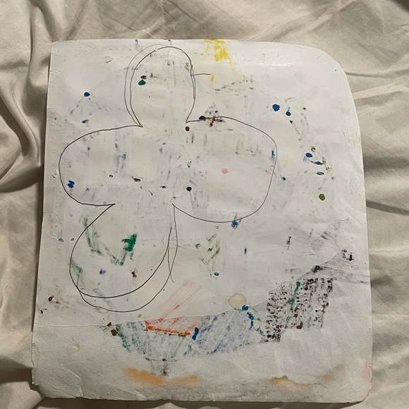 Colorful Hand-Drawn Artwork - Picture 5 of 17